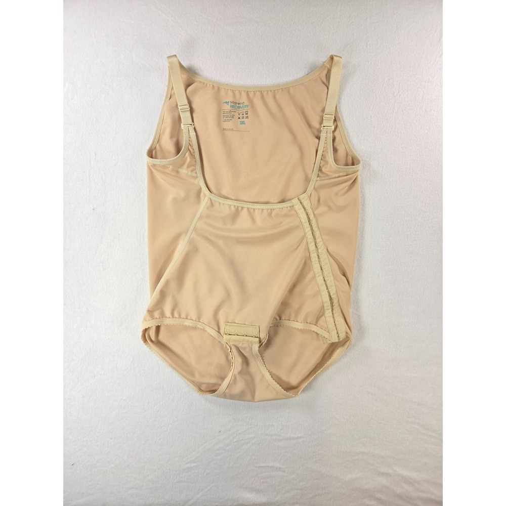 Marena Compression BBL Recovery Girdle Bikini Length SFBHA2 Liposuction 3XL